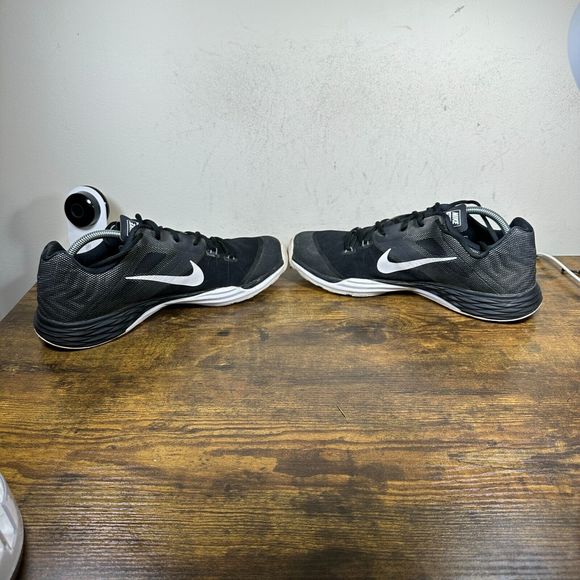 Nike Train Prime Iron‎ DF Black Training 832219-001 Shoes Sneakers Men's Size 11 - Picture 5 of 8